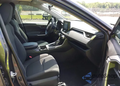 2020 Toyota Rav4 Le из США, поврежденный, VIN 2T3H1RFV2LC073153